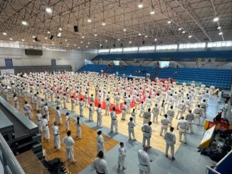 Karate: a Perugia nel giugno 2024 il 19° Gasshuku Europeo