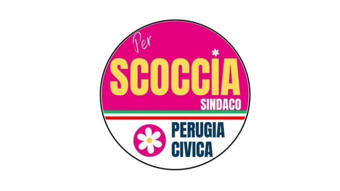 Elezioni, apre la sede di Perugia Civica