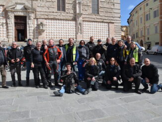 Incontro internazionale MotoDolmen: il ventennale nella tre giorni a Casacastalda