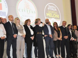 Francesca Mele si ricandida sindaco di Marsciano, continuità e progetto per il Bene Comune