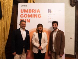 "Umbria Coming Sun" «Valorizziamo specifici territori della regione»