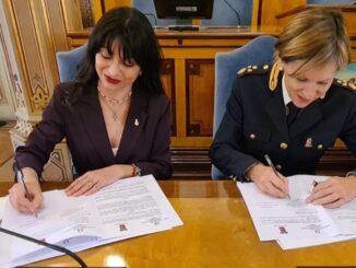Polizia Postale, sottoscritto il Protocollo per Sicurezza Informatica con la Provincia di Perugia