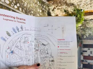 Turismo, torna a Lugnano in Teverina con Orienteering Drama