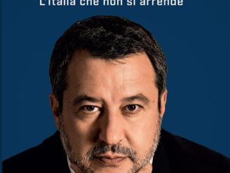 Salvini a Perugia per la presentazione del suo libro
