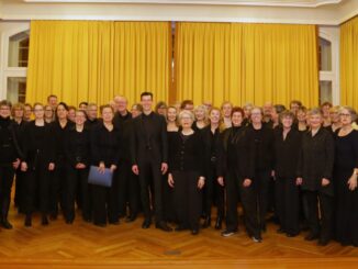 Altonaer Sing Akademie di Amburgo in concerto per Musica dal Mondo
