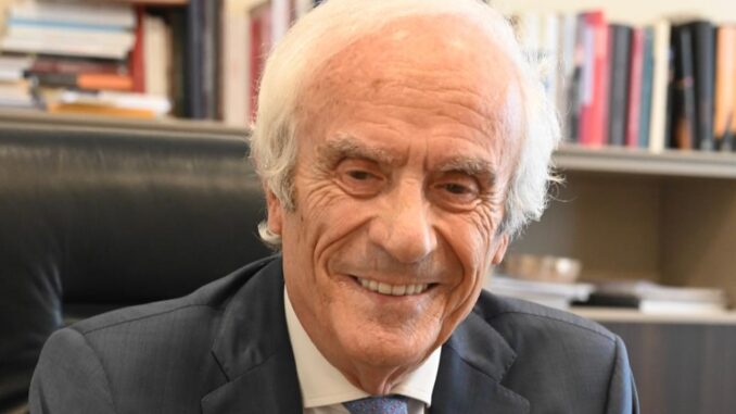Alcide Casini Nominato Presidente della Fondazione Perugia