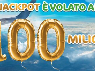 Jackpot SuperEnalotto Raggiunge i 100 Milioni: Record Aspettative