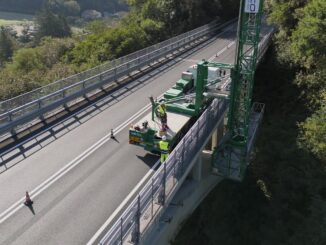 Anas implementa sensori per monitoraggio di ponti e viadotti