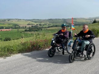 Inclusione Solidarietà: Free Wheels A.V.I. Umbria Vita Indipendente