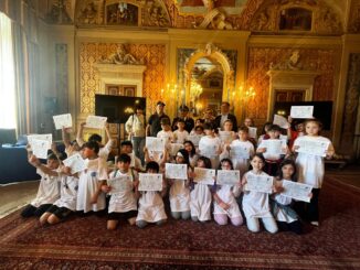 Guidare Sicuri Sin da Giovani: Il Progetto 'Iniziamo a Muoverci' a Perugia
