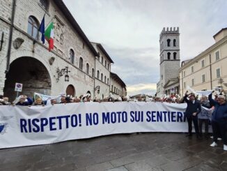 Il Club Alpino Italiano protesta contro accesso dei mezzi sui sentieri