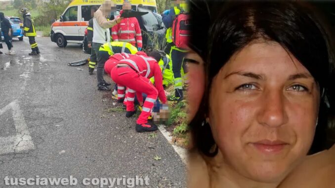 Comunità in Lutto per la Tragica Scomparsa di Luisella Pallozzi