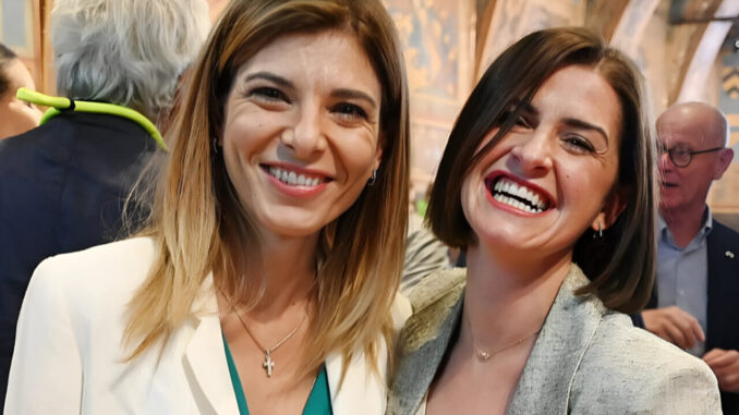 Elezioni Perugia: sarà ballottaggio tra Vittoria Ferdinandi e Margherita Scoccia