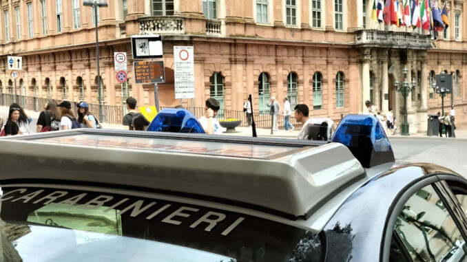 Arrestato 29enne per Spaccio: Intervento dei Carabinieri di Perugia