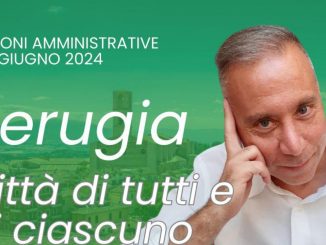 Christian Baldelli Candidato al Consiglio Comunale di Perugia per il PD