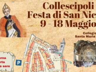 Festa di San Nicolò, Collescipoli, eventi culturali, tradizioni, musica classica, medioevo