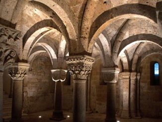 Nuovo appuntamento nella Cripta del Duomo di Acquapendente