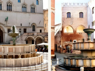 Perugia e Fabriano: un Legame Attraverso le Fontane