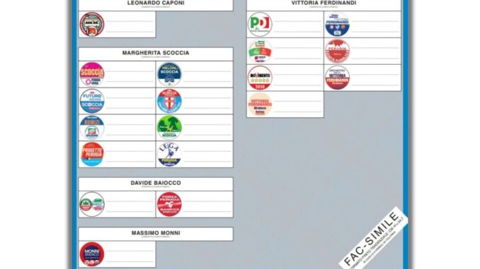 Elezioni Amministrative a Perugia: I Candidati e le Liste in Lizza