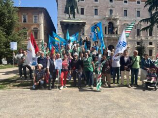 Poste italiane, i sindacati anche in Umbria scendono in piazza
