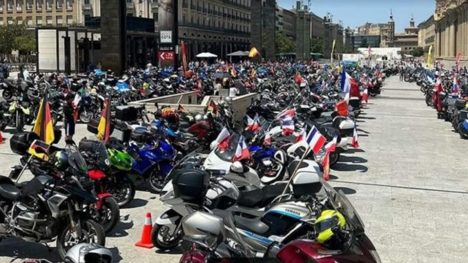 Città della Pieve si prepara ad accogliere 900 motociclisti