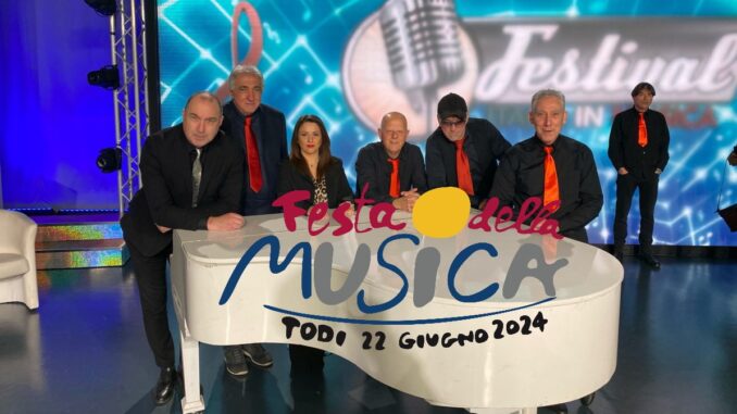 Festa Europea della Musica a Todi – 21, 22, 23 giugno 2024 XI edizione Pop, Rock, Jazz, Lirica, Classica