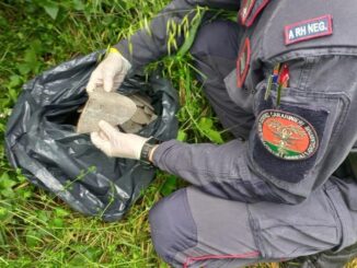 Lotta abbandono rifiuti: Tre persone deferite dai Carabinieri forestali