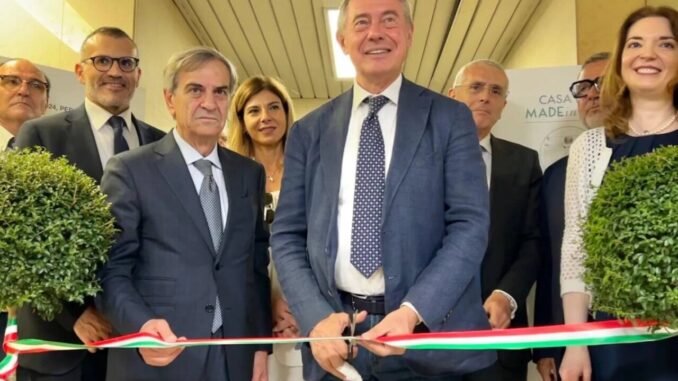 Inaugurata la Casa del Made in Italy a Perugia: sostegno alle imprese locali