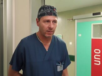 Turista americano salvato da tumore al cuore Ospedale di Perugia