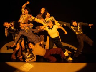 “La mia danza unisce”: la fiaba contemporanea di Mehdi Kerkouche