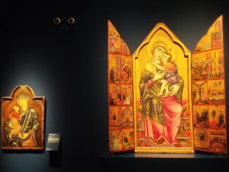 L'eco dell'arte: Riflessioni sulla mostra "Maestro di San Francesco"
