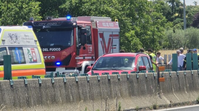 Omicidio stradale sulla E-45: autopsia in corso per Ennio Verducci, meccanico investito mentre prestava soccorso
