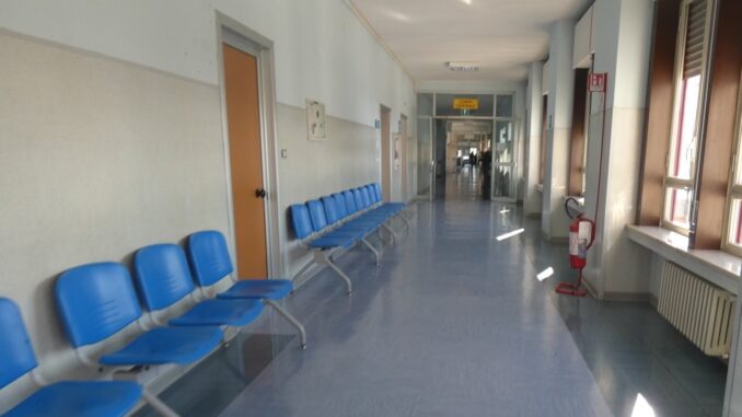 Ridurre liste attesa nuovo ambulatorio ospedale Terni