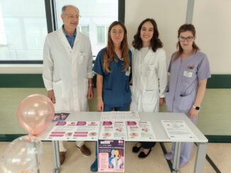 Giornata di successo prevenzione femminile Ospedale di Perugia