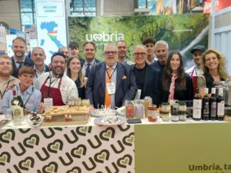 L'Umbria alla conquista Usa: la Regione al Summer Fancy Food