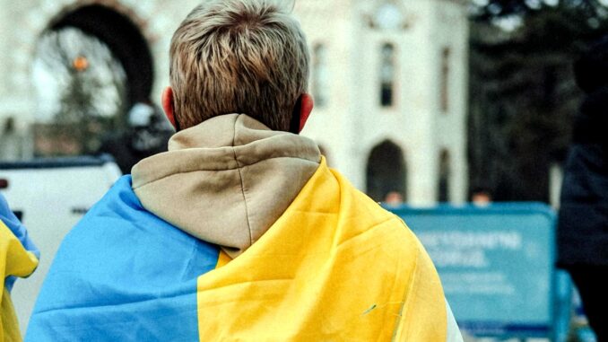 Dalla guerra alla maturità, viaggio di un giovane ucraino
