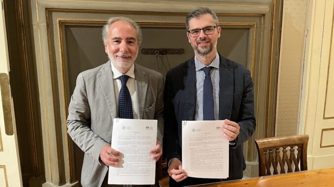 Accordi di Collaborazione Siglati tra l’Università per Stranieri di Perugia e l’Ordine degli Ingegneri e Architetti
