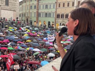 Perugia sotto la nuova guida di Vittoria "Dada" Ferdinandi