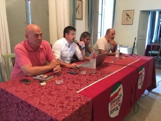 Marco Rizzo Accetta la Candidatura a Presidente dell’Umbria