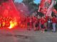 Il Futuro del Perugia Calcio, sit-in di protesta dei tifosi