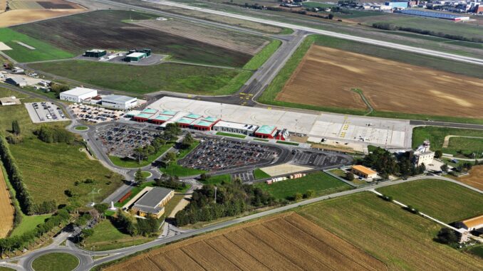 Innovazioni e Aggiornamenti al Aeroporto Internazionale dell’Umbria