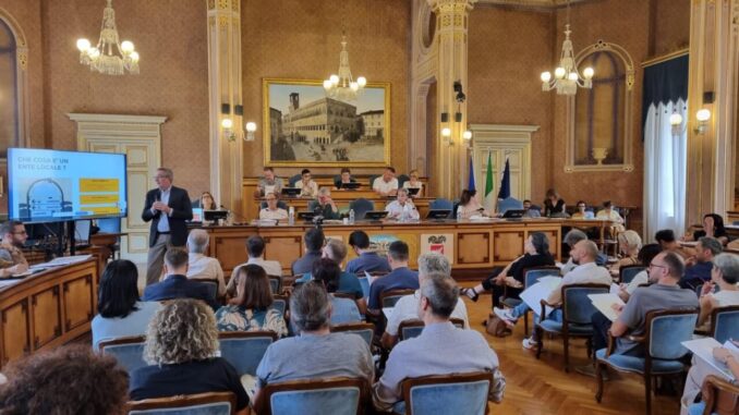 Formazione amministratori locali: Anci Umbria lancia serie incontri