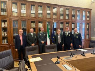 Rinnovo del Protocollo tra Prefettura di Perugia e ANFI
