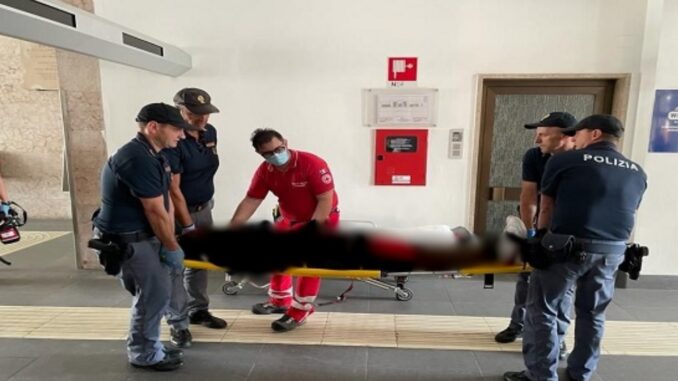 Rapido intervento salva la vita 66enne in crisi stazione Foligno