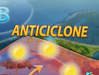 Anticiclone Africano Domina Clima Italiano, Caldo Intenso Persiste
