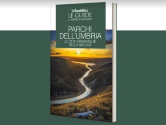 "Parchi dell'Umbria: le otto meraviglie della natura"