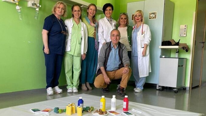 Il Sorriso dei Bambini: Un Progetto Speranza Ospedale di Orvieto