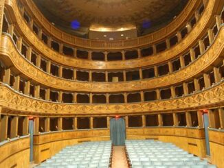 Riapertura del Teatro Pavone: Un Nuovo Inizio con Guarducci