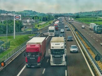 Cambiamenti nel settore trasporto merci e della logistica in Umbria