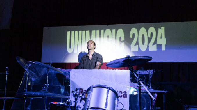 Gran finale per Unimusic 2024 sul palco di “Umbria che spacca”